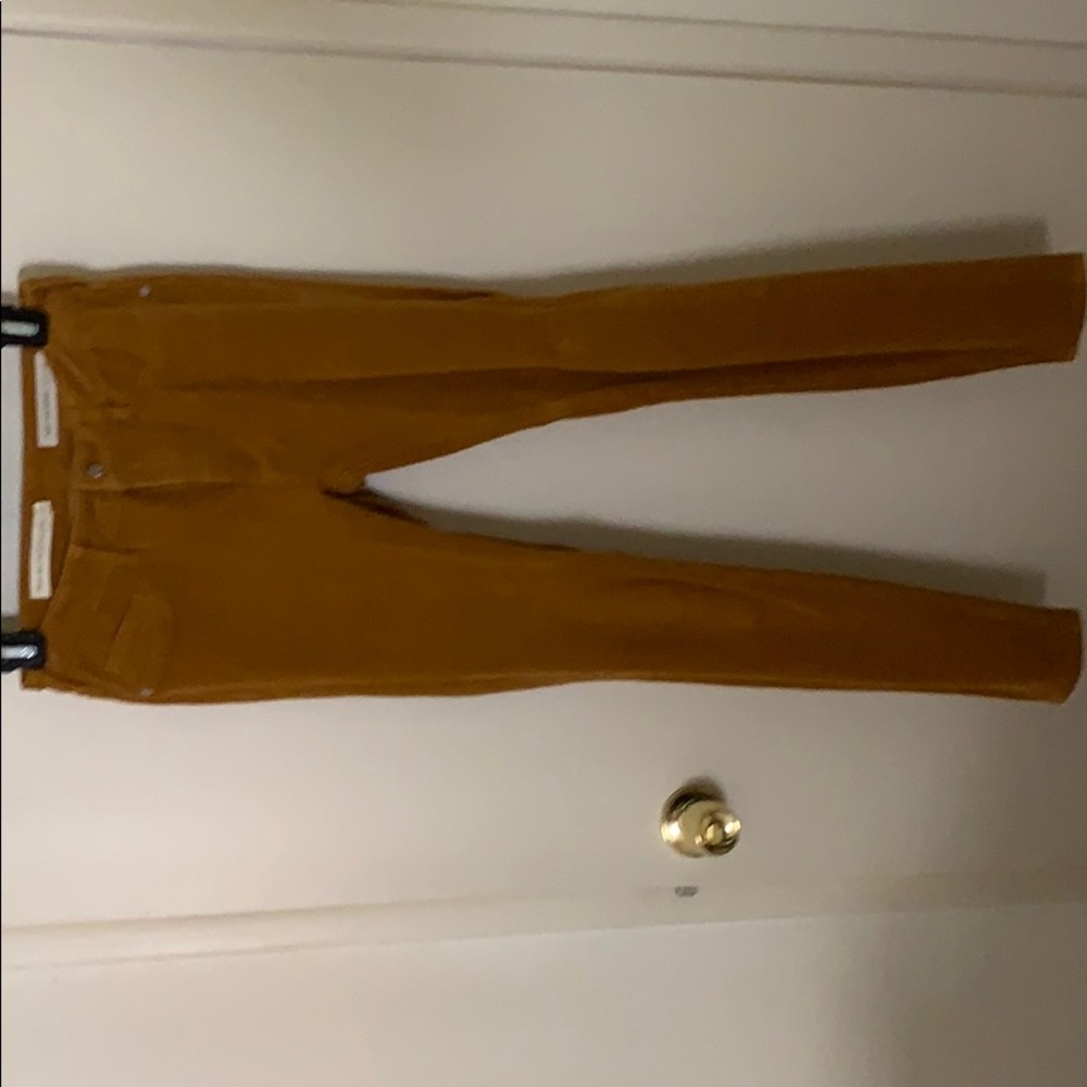 Pilcro and the Letterpress High Rise Skinny, 26